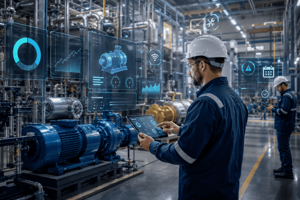 affidabilità asset industriali