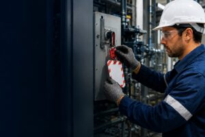 Sicurezza manutenzione industriale