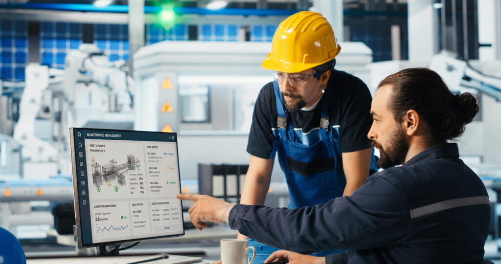 Formazione manutenzione industriale